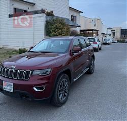 جيب جراند شيروكي